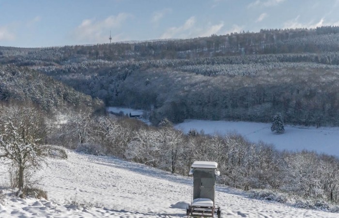 Blick in den Edenbruch von St. Cuno
