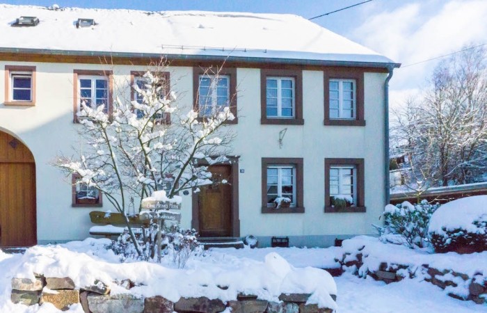 Oma Anna's Haus in Morscheid