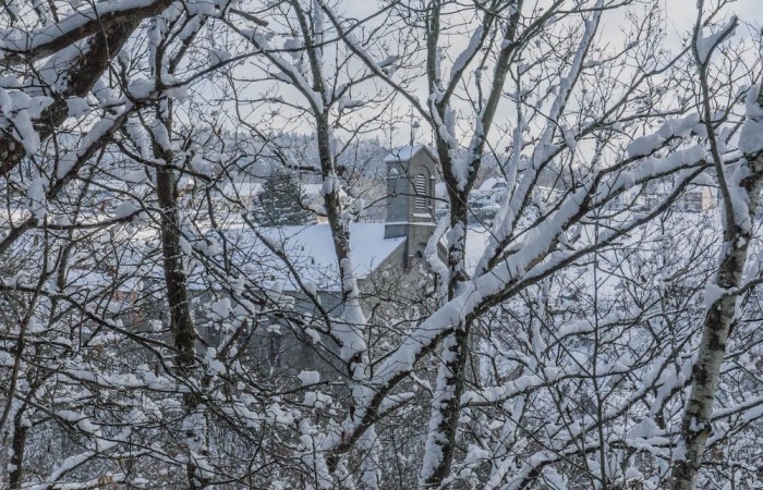 Pfarrkirche St. Laurentius in Morscheid