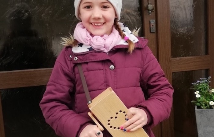 Lina-Marie Hemm, Wolzburg