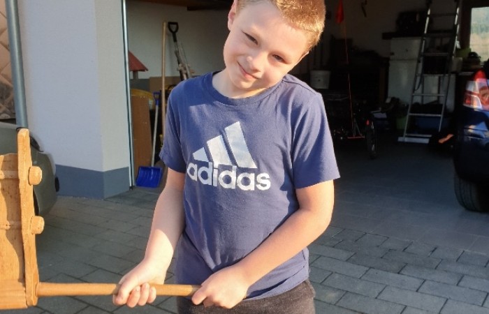 Taro Lorscheter, Morscheid