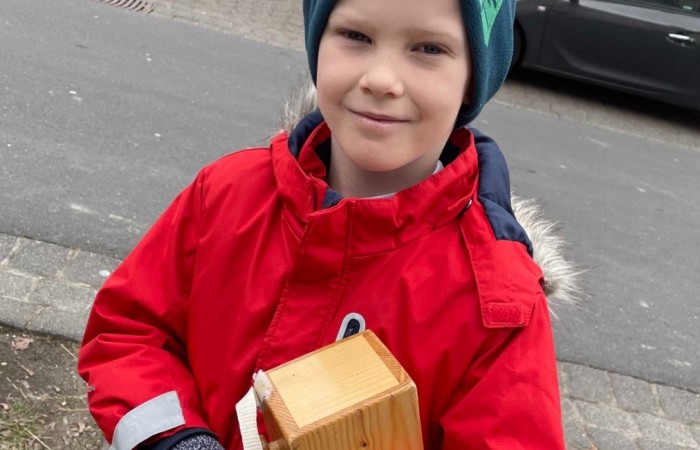 Paul Johannes Marx, Morscheid