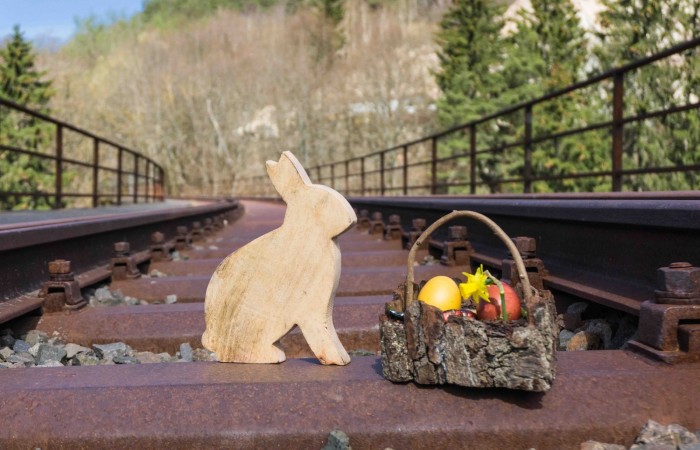 FROHE OSTERN wünschen die Balkan-Ortsvorsteher mit ihren Ortsbeiräten sowie der Vorstand des Christlichen Vereins für Soziales Balkan e.V.